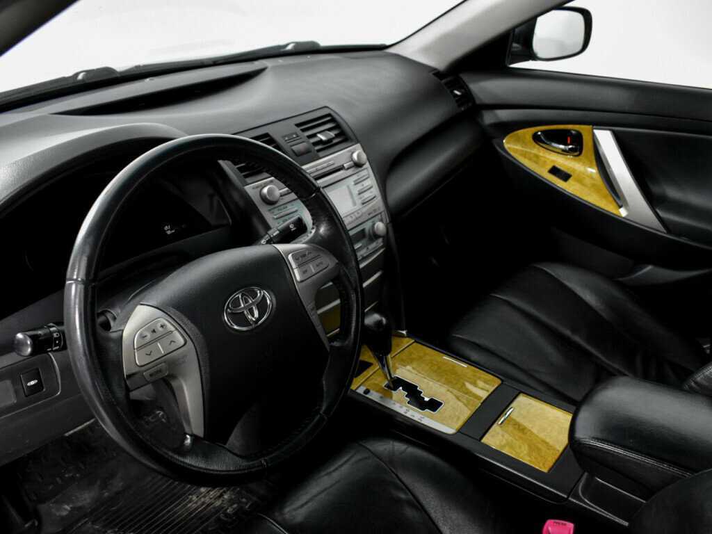 Toyota Camry, 2007 Фото №13