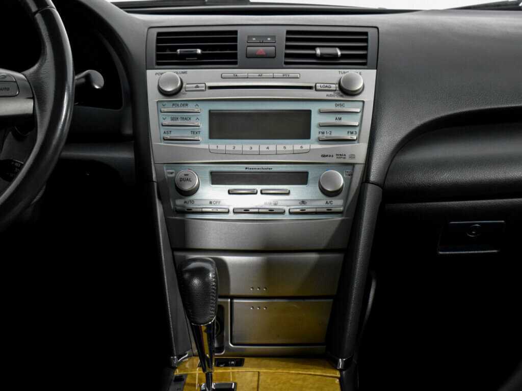 Toyota Camry, 2007 Фото №14