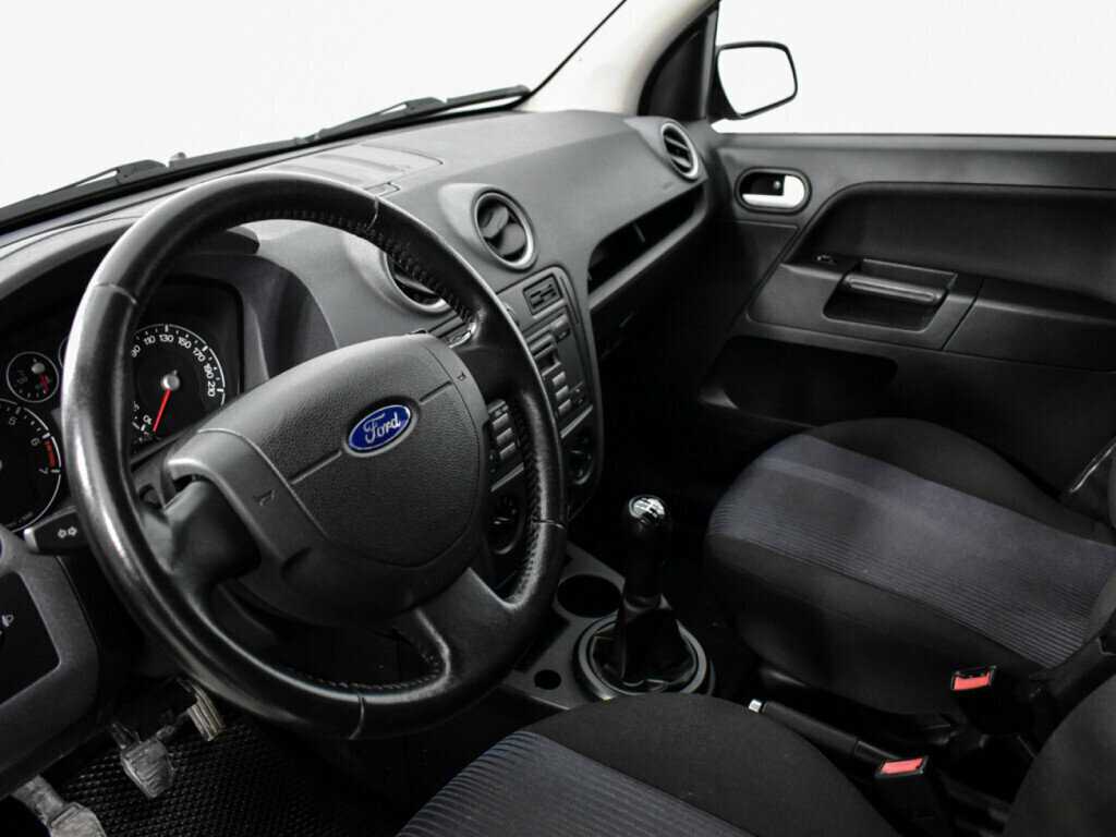 Ford Fusion, 2007 Фото №9