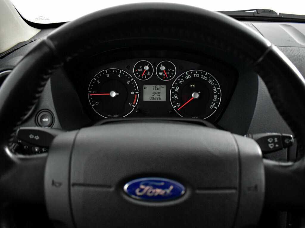 Ford Fusion, 2007 Фото №15