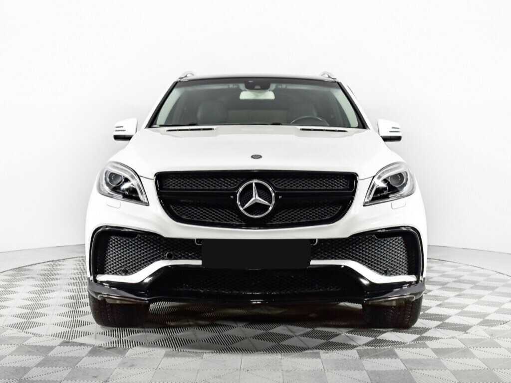 Mercedes-Benz M-Класс 350, 2013 Фото №2