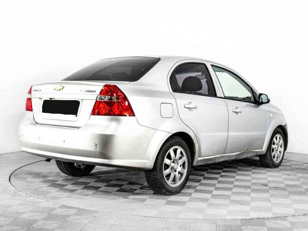Chevrolet Aveo, 2010 - 195 206 км. | Фото №5