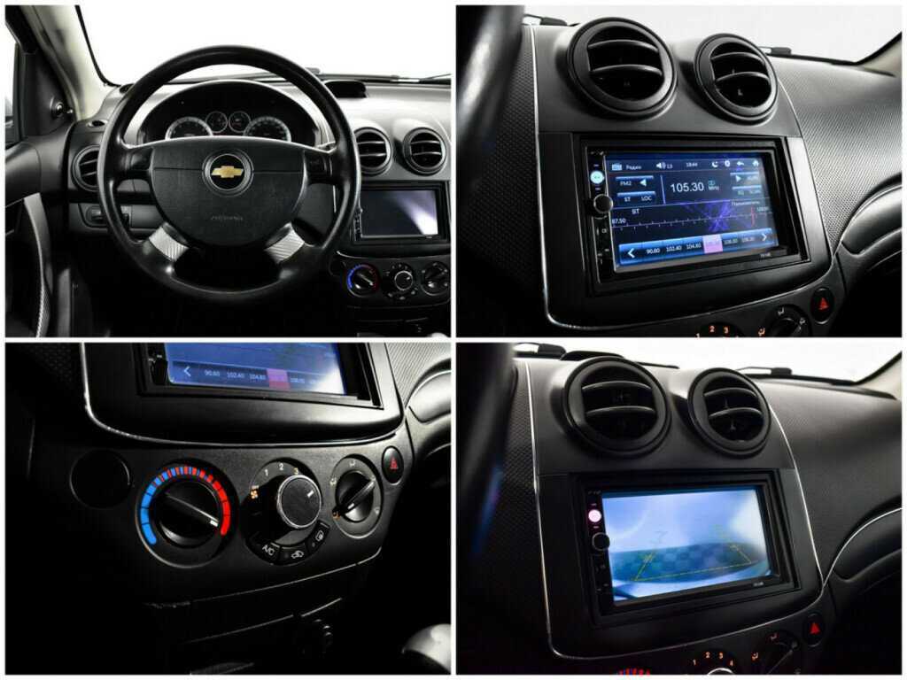 Chevrolet Aveo, 2010 Фото №13