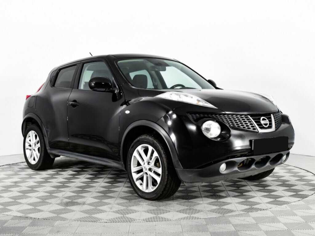 Nissan Juke, 2012 - 168 995 км. | Фото №3