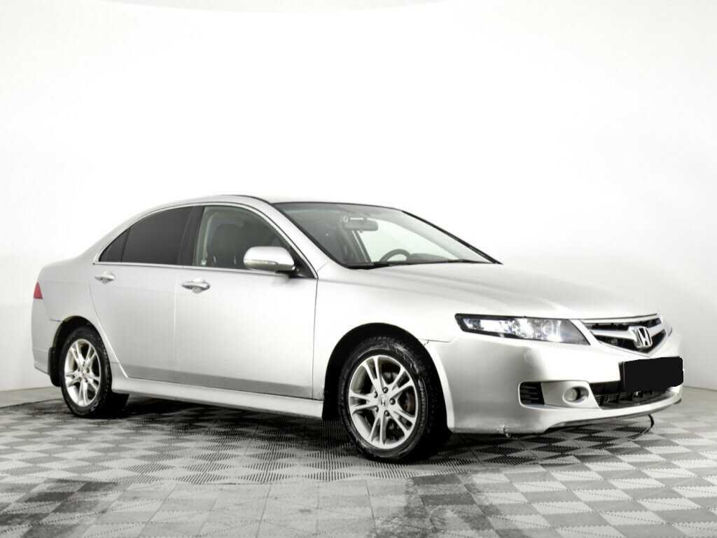 Honda Accord, 2007 - 261 568 км. | Фото №3