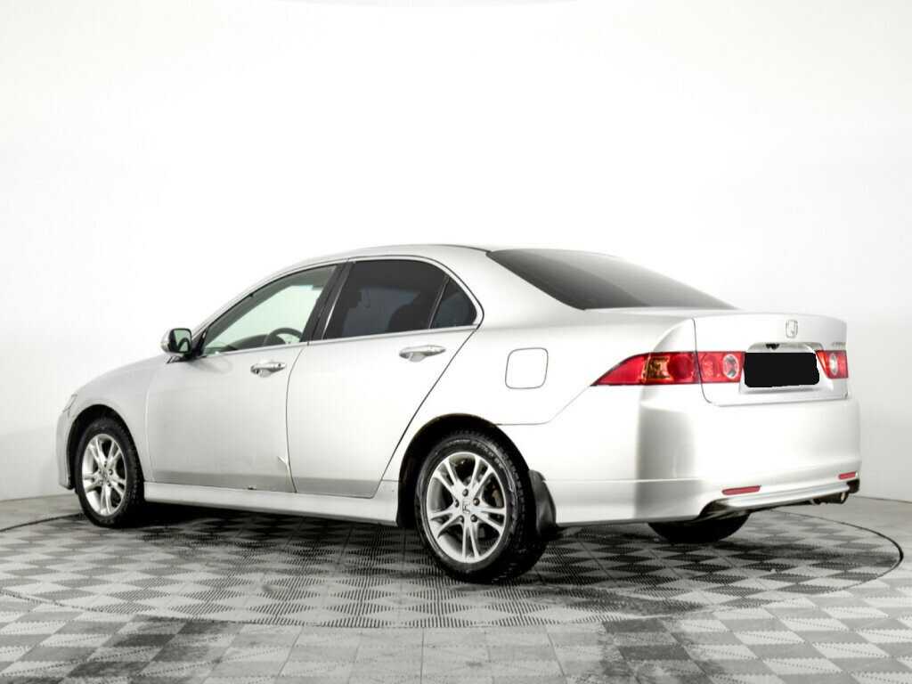 Honda Accord, 2007 - 261 568 км. | Фото №6