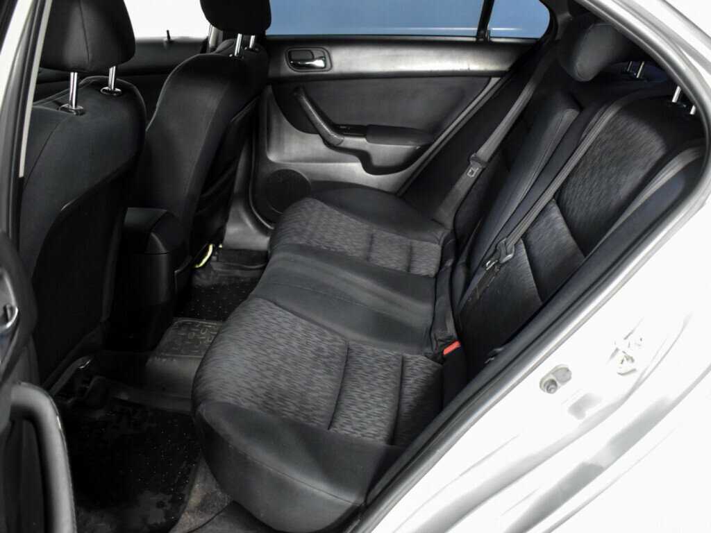 Honda Accord, 2007 - 261 568 км. | Фото №8