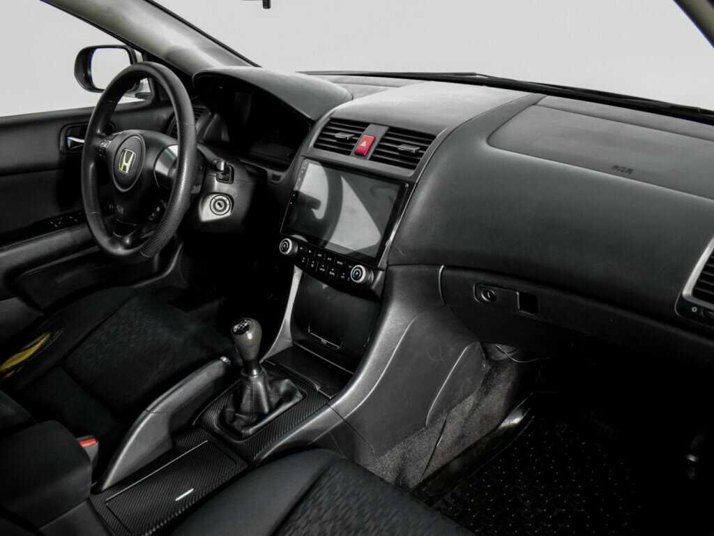 Honda Accord, 2007 Фото №9