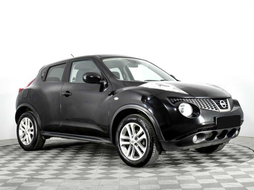 Nissan Juke, 2011 - 180 284 км. | Фото №3