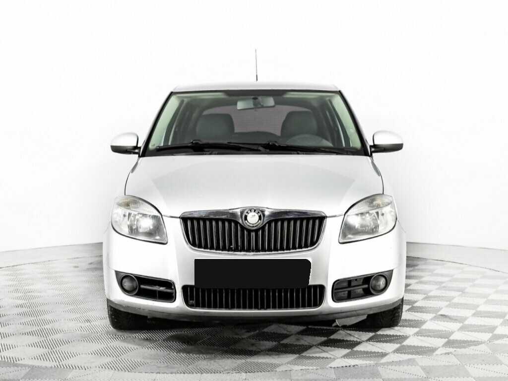 Skoda Fabia, 2009 - 218 100 км. | Фото №2