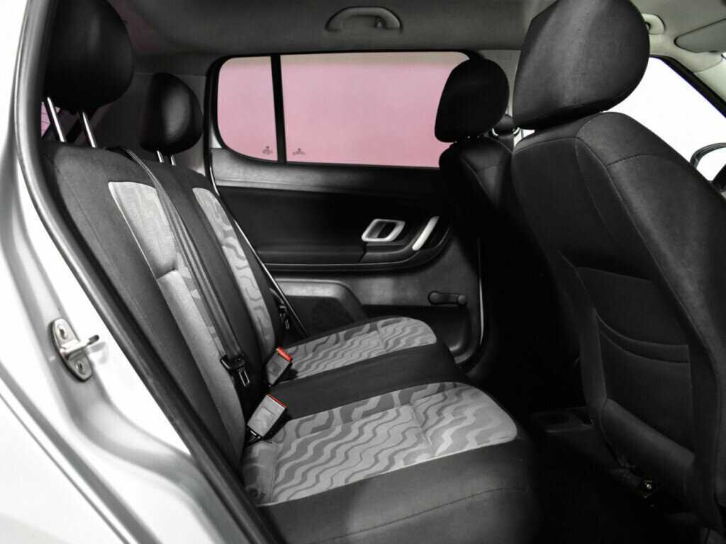 Skoda Fabia, 2009 Фото №10