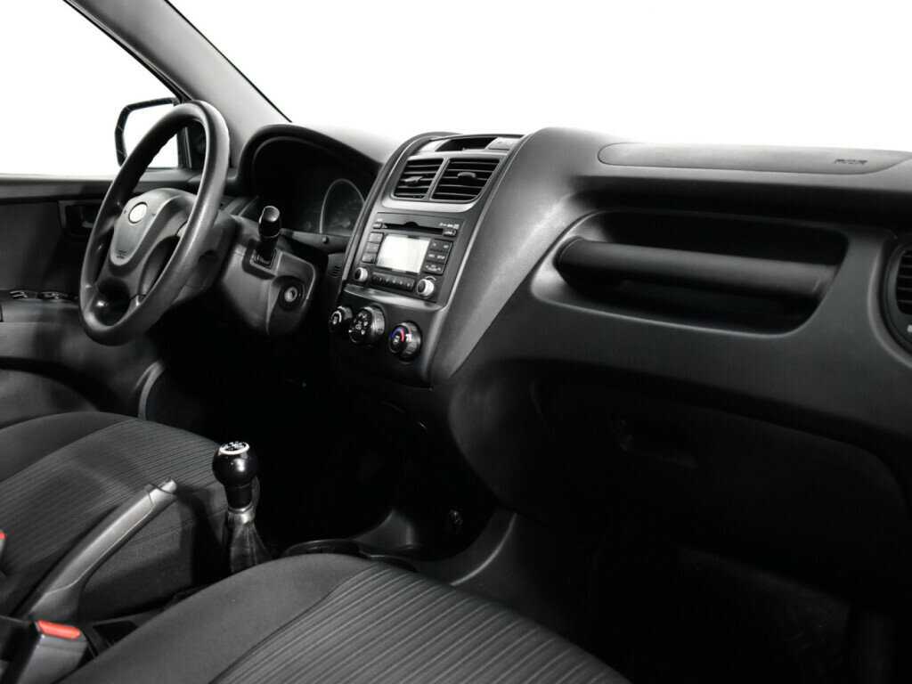 Kia Sportage, 2009 Фото №9