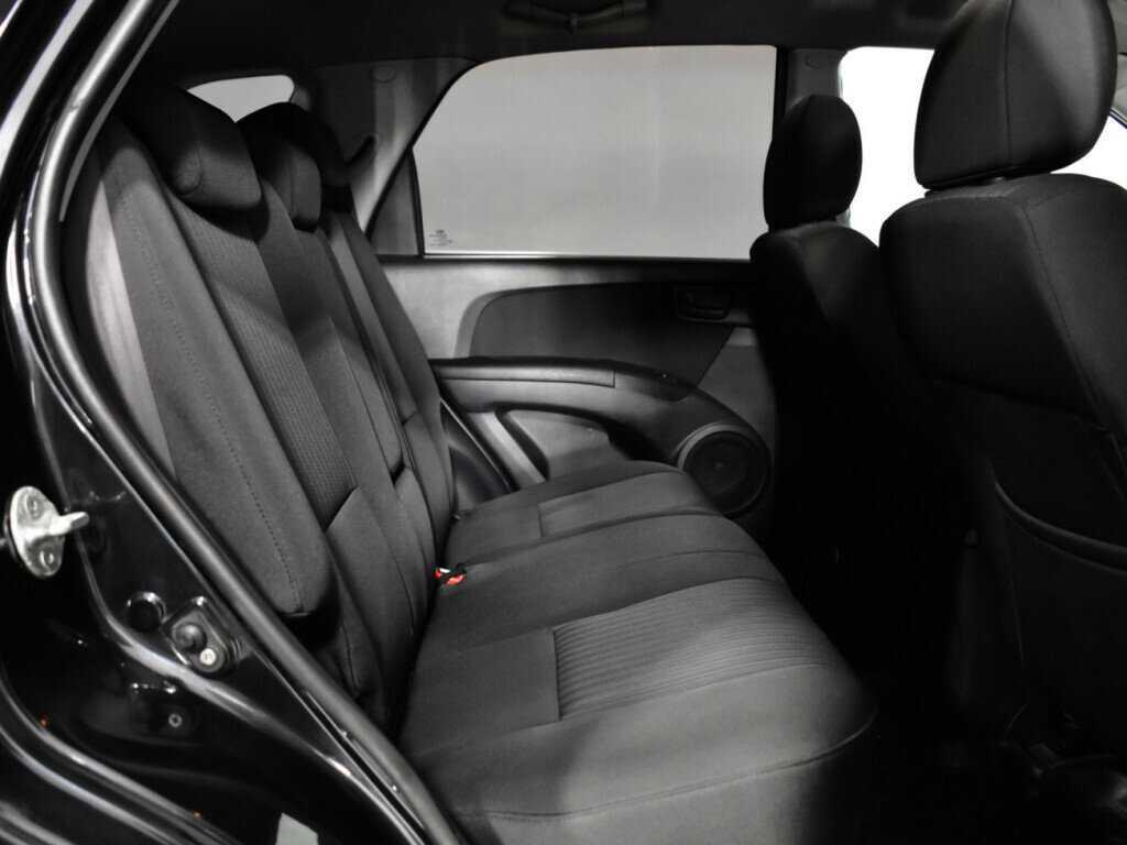 Kia Sportage, 2009 Фото №10