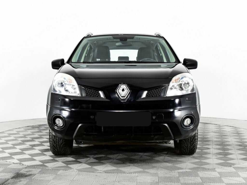 Renault Koleos, 2008 - 292 808 км. | Фото №2