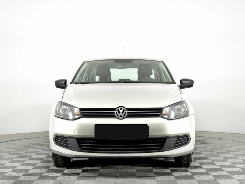 Volkswagen Polo, 2011 Фото №2