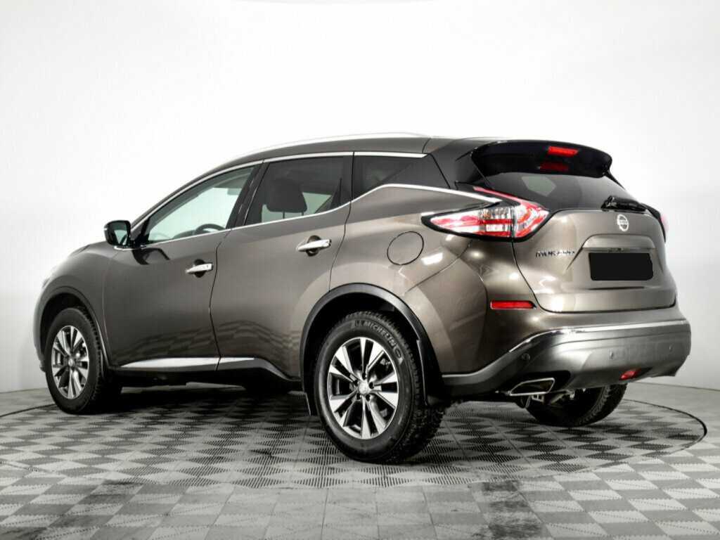 Nissan Murano, 2018 - 83 516 км. | Фото №7
