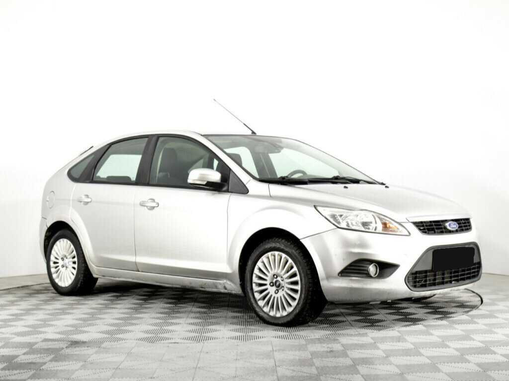 Ford Focus, 2010 Фото №3