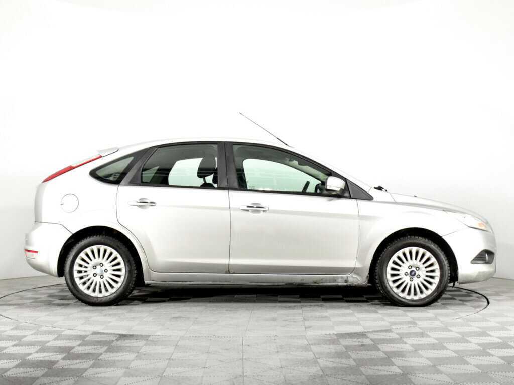 Ford Focus, 2010 Фото №4