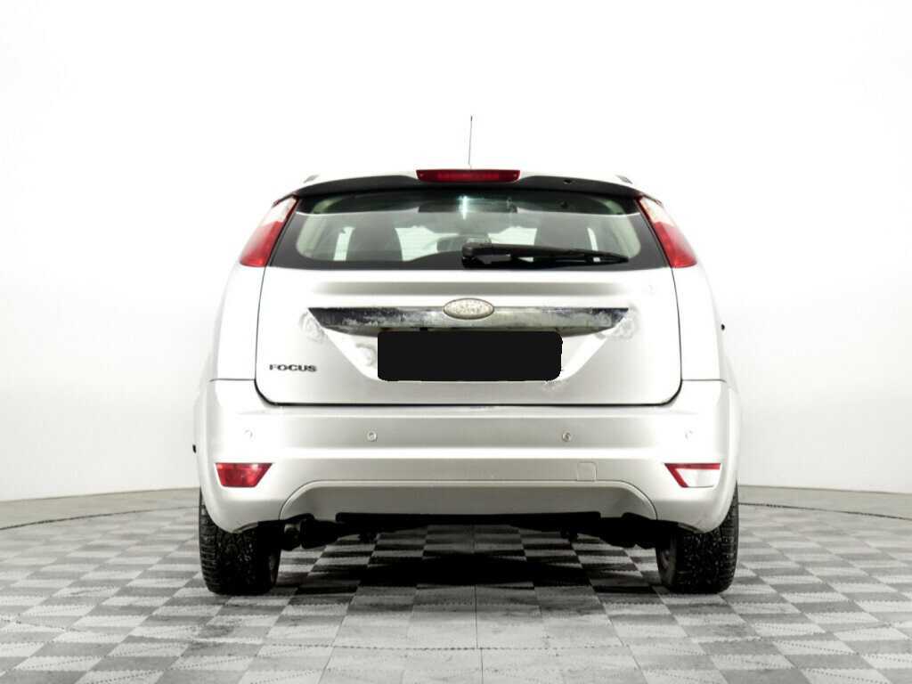 Ford Focus, 2010 Фото №6