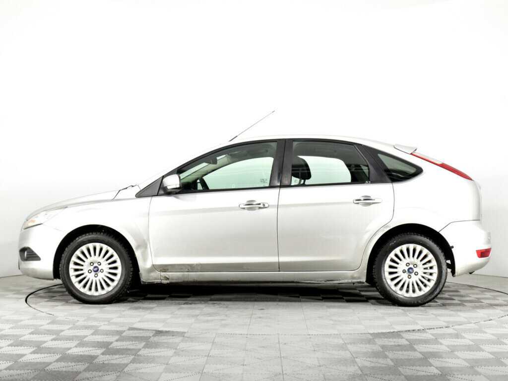 Ford Focus, 2010 Фото №8