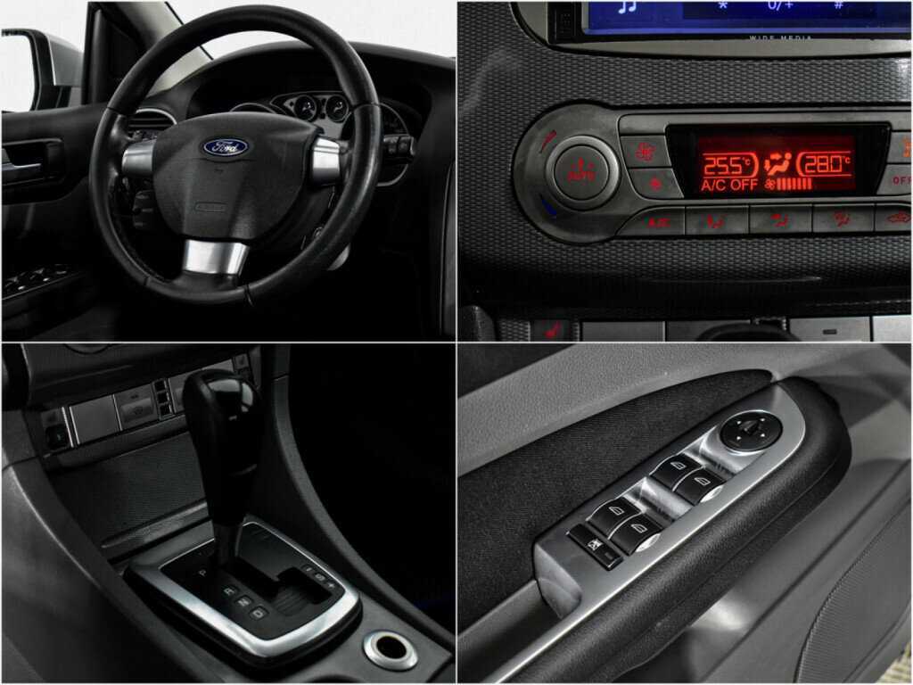 Ford Focus, 2010 Фото №15