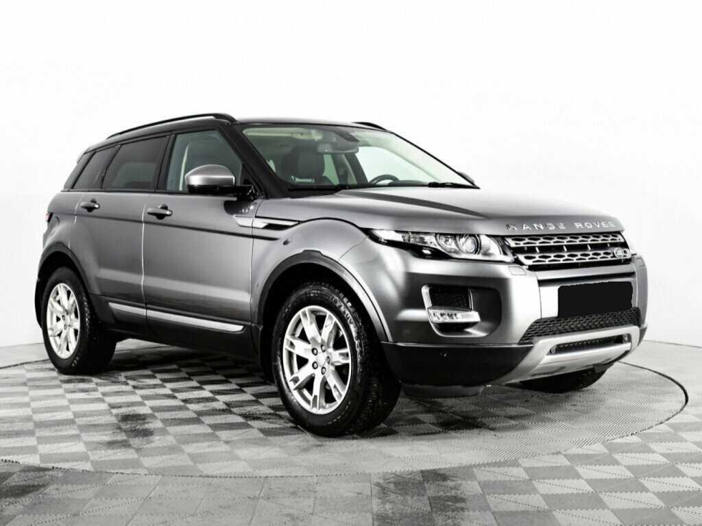 Land Rover Range Rover Evoque, 2015 - 125 482 км. | Фото №3