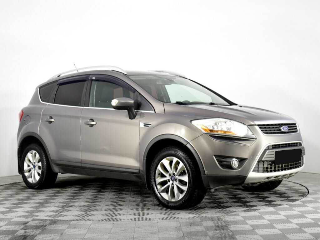 Ford Kuga, 2012 - 214 858 км. | Фото №3