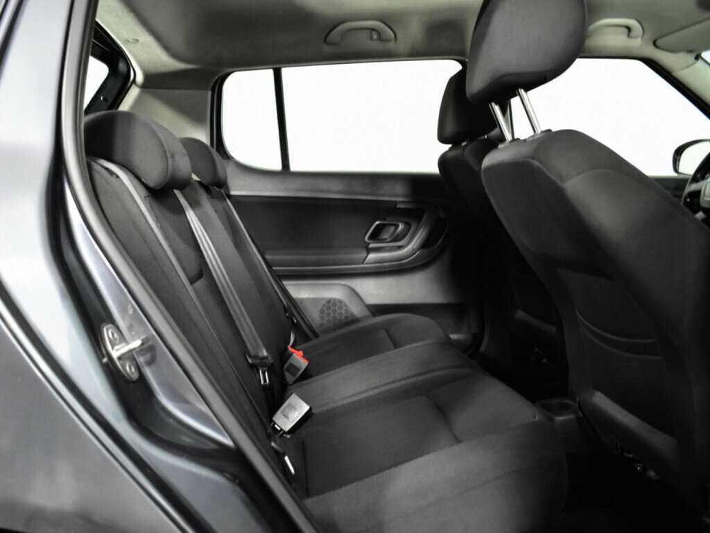 Skoda Fabia, 2010 Фото №8