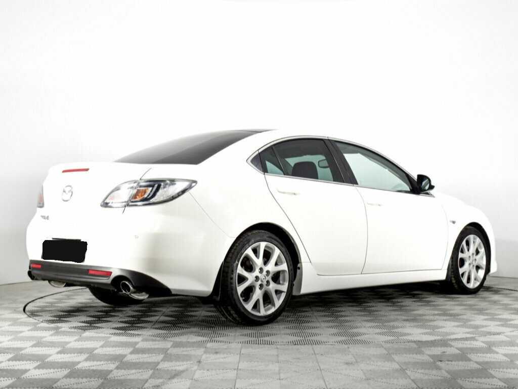 Mazda 6, 2008 - 311 603 км. | Фото №5