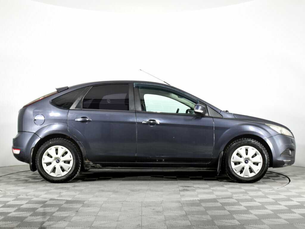 Ford Focus, 2008 - 251 193 км. | Фото №4