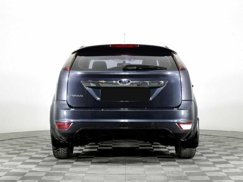 Ford Focus, 2008 - 251 193 км. | Фото №6