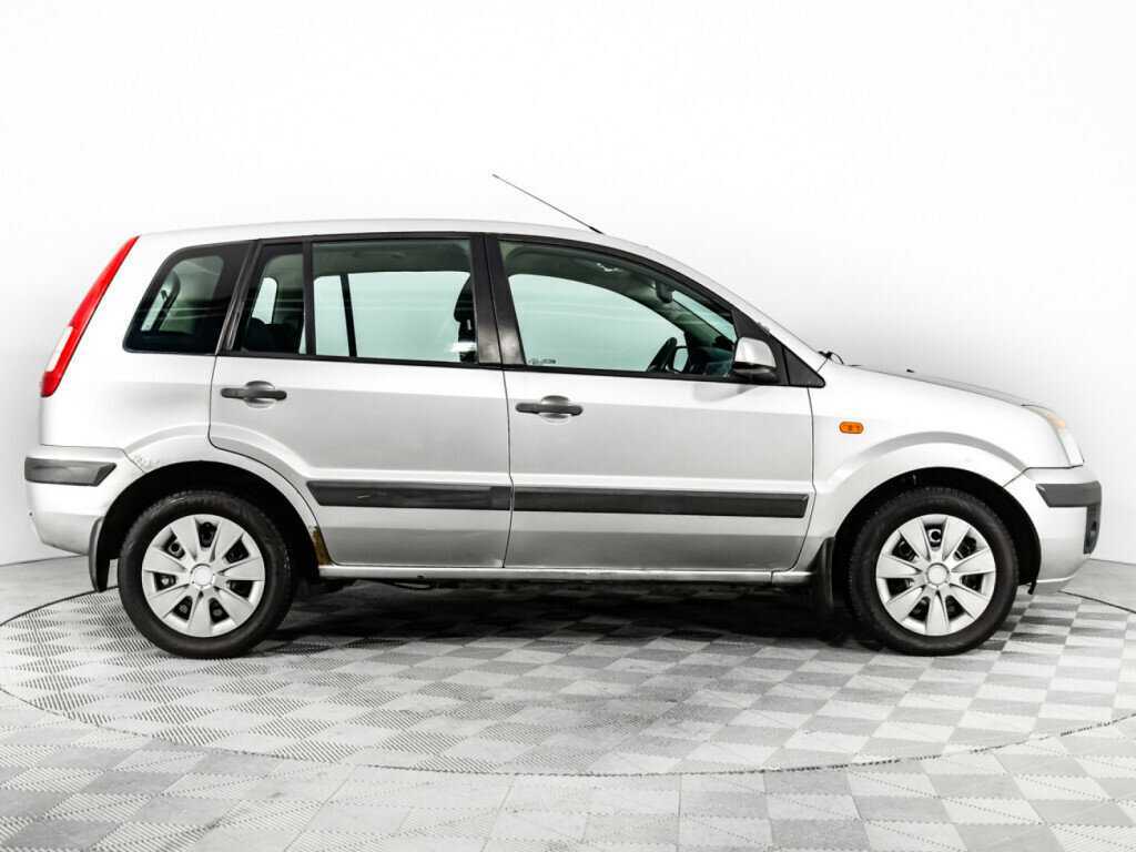 Ford Fusion, 2007 - 220 430 км. | Фото №4