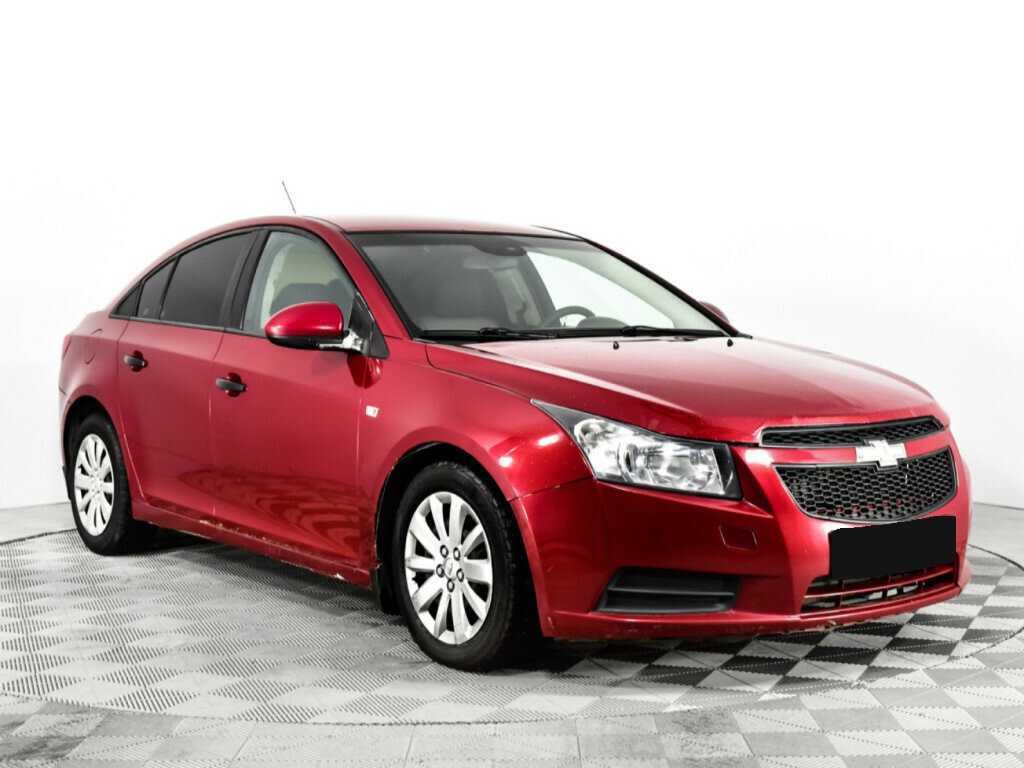 Chevrolet Cruze, 2011 Фото №3
