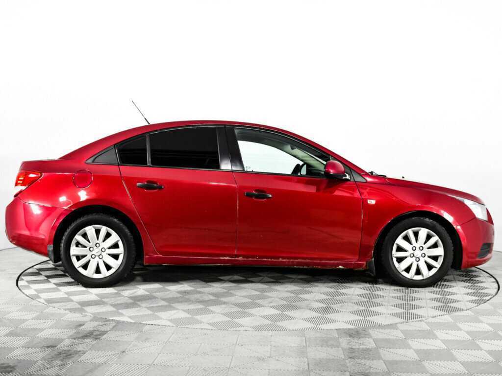 Chevrolet Cruze, 2011 Фото №4