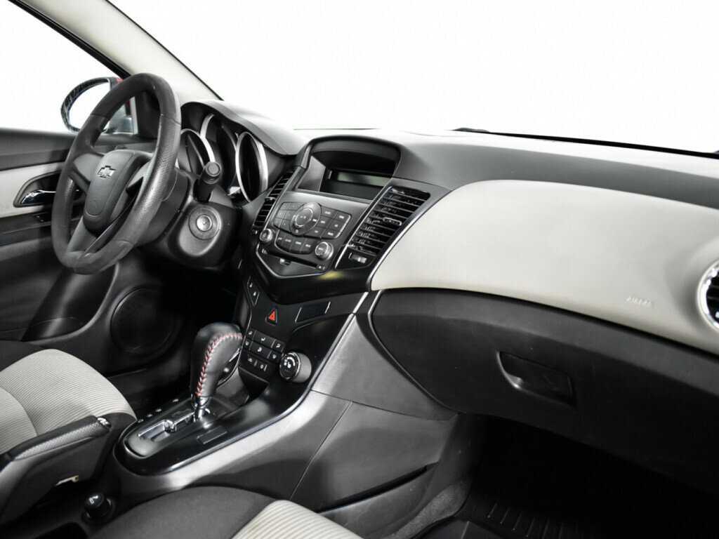 Chevrolet Cruze, 2011 Фото №7