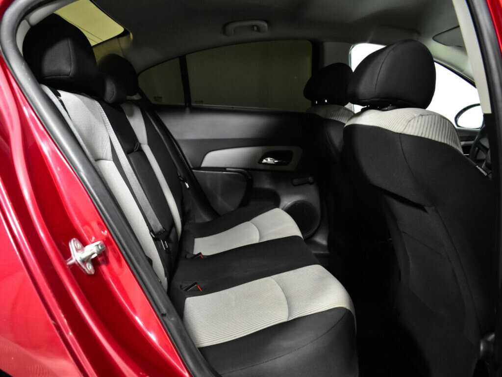 Chevrolet Cruze, 2011 Фото №8