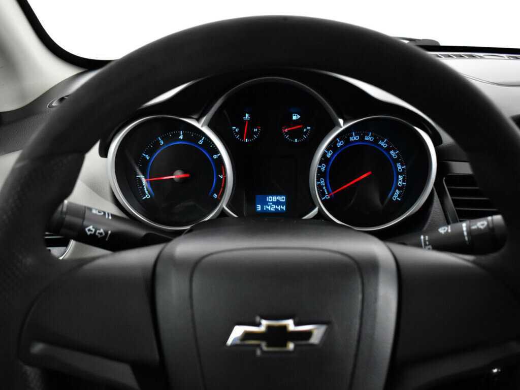 Chevrolet Cruze, 2011 Фото №9