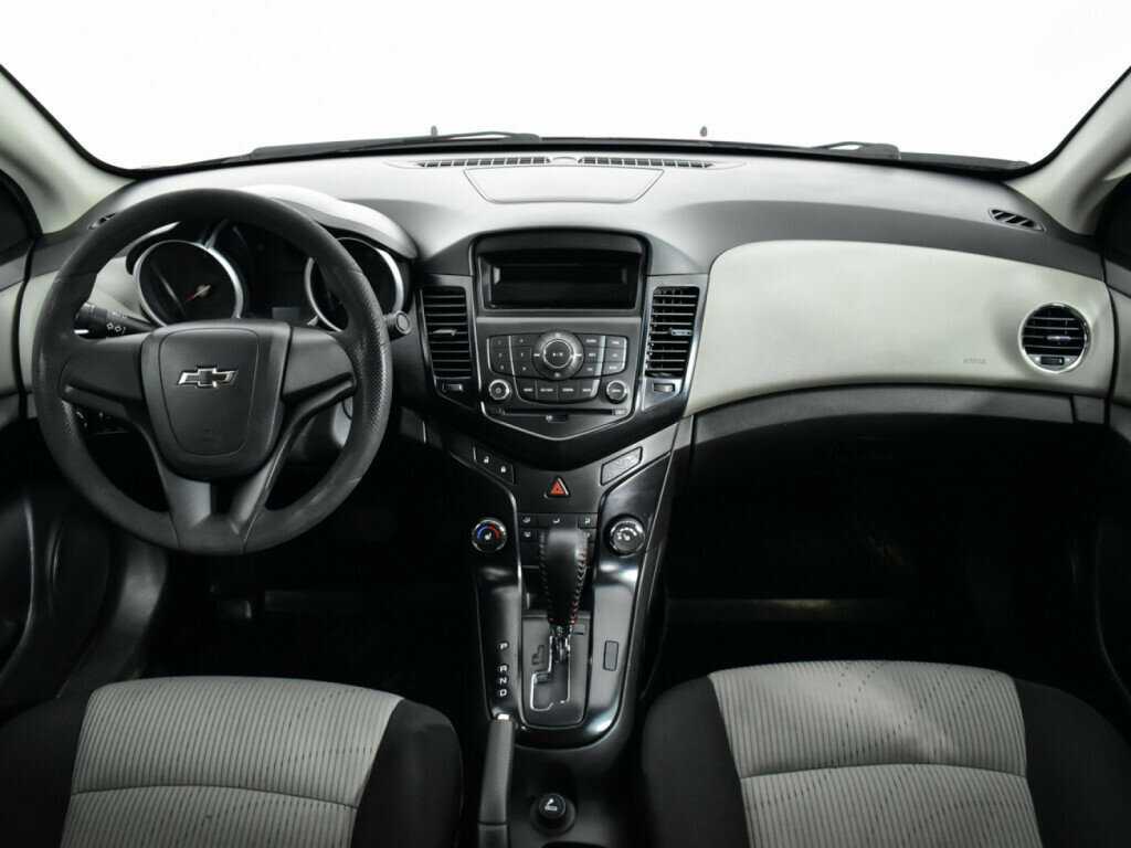 Chevrolet Cruze, 2011 Фото №10