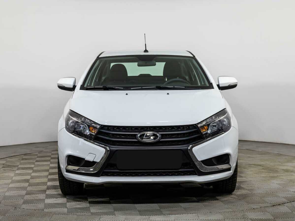Lada (ВАЗ) Vesta, 2022 - 40 447 км. | Фото №2