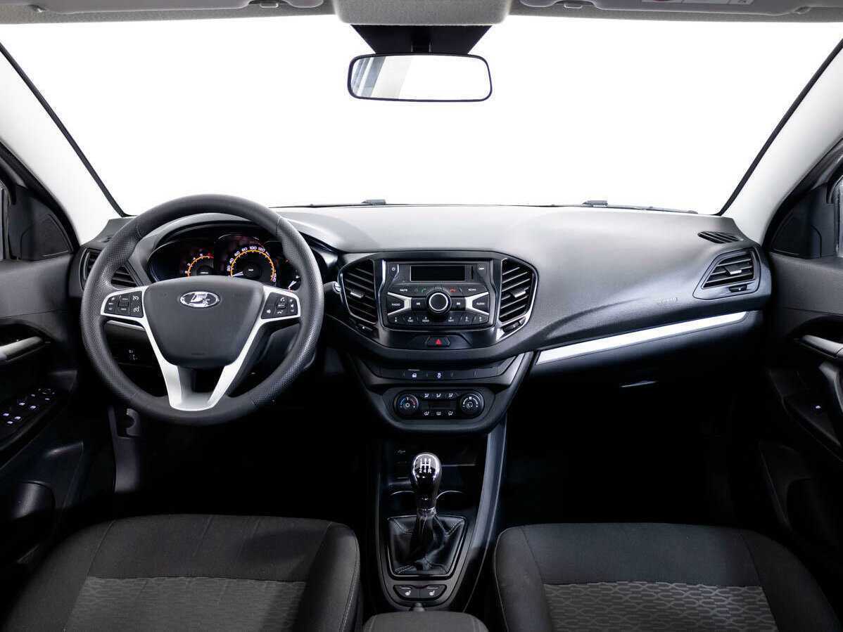 Lada (ВАЗ) Vesta, 2022 - 40 447 км. | Фото №8