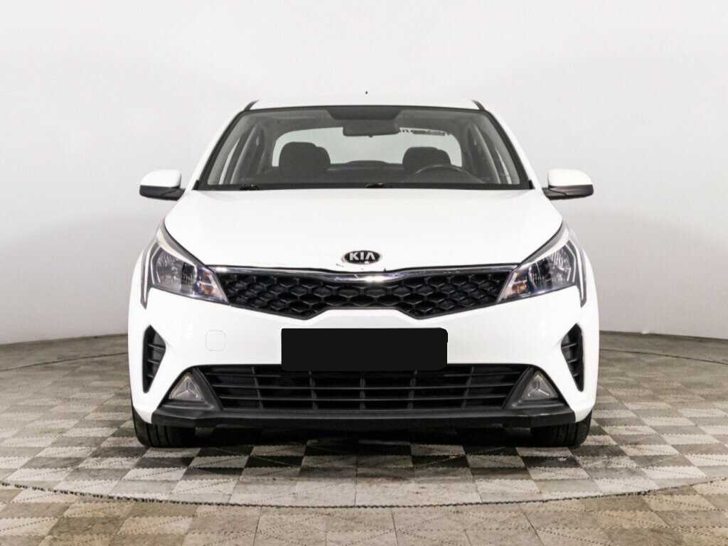 Kia Rio, 2020 - 119 129 км. | Фото №2