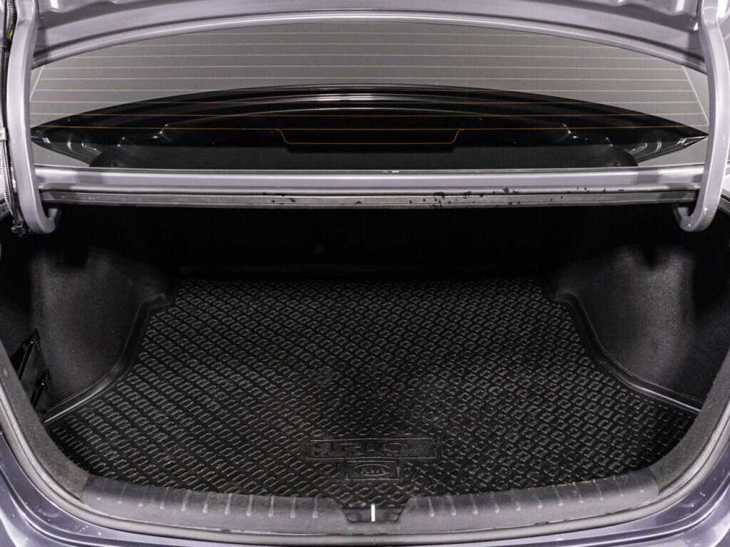 Kia Rio, 2021 Фото №15