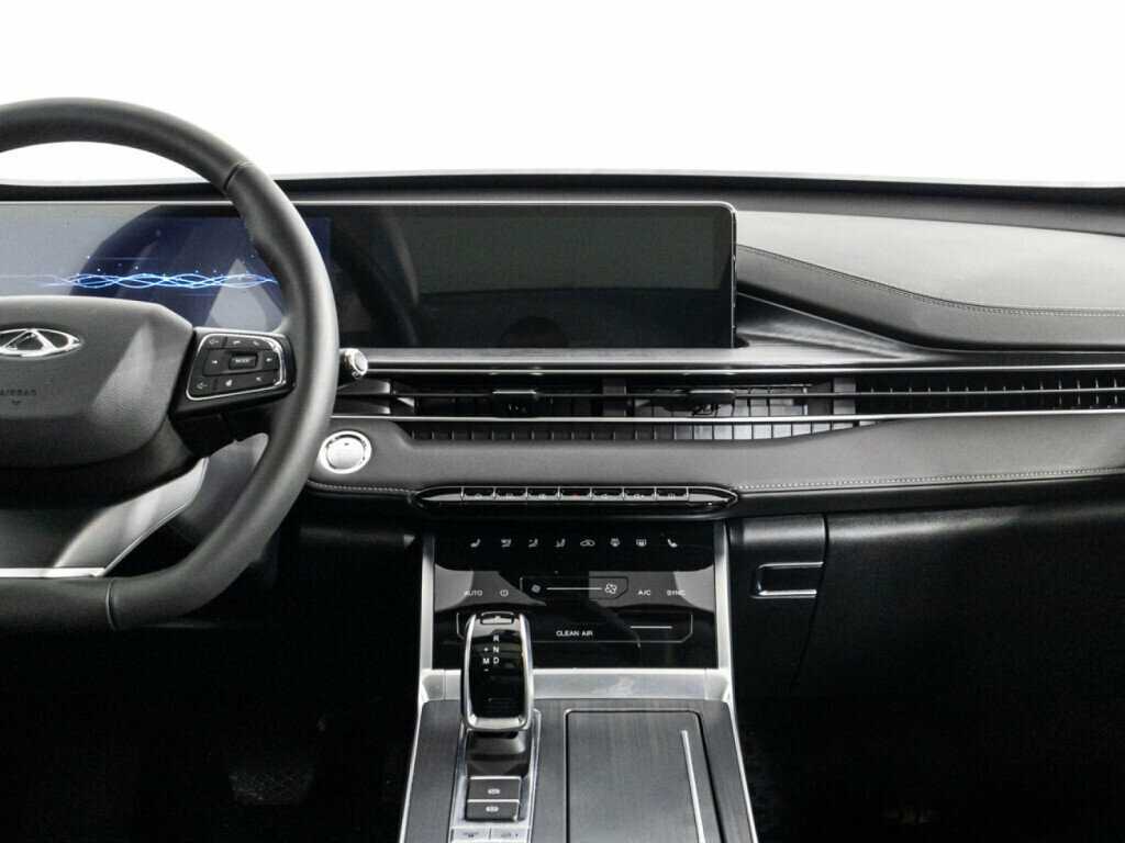 CHERY Tiggo 7 Pro Max, 2023 Фото №10