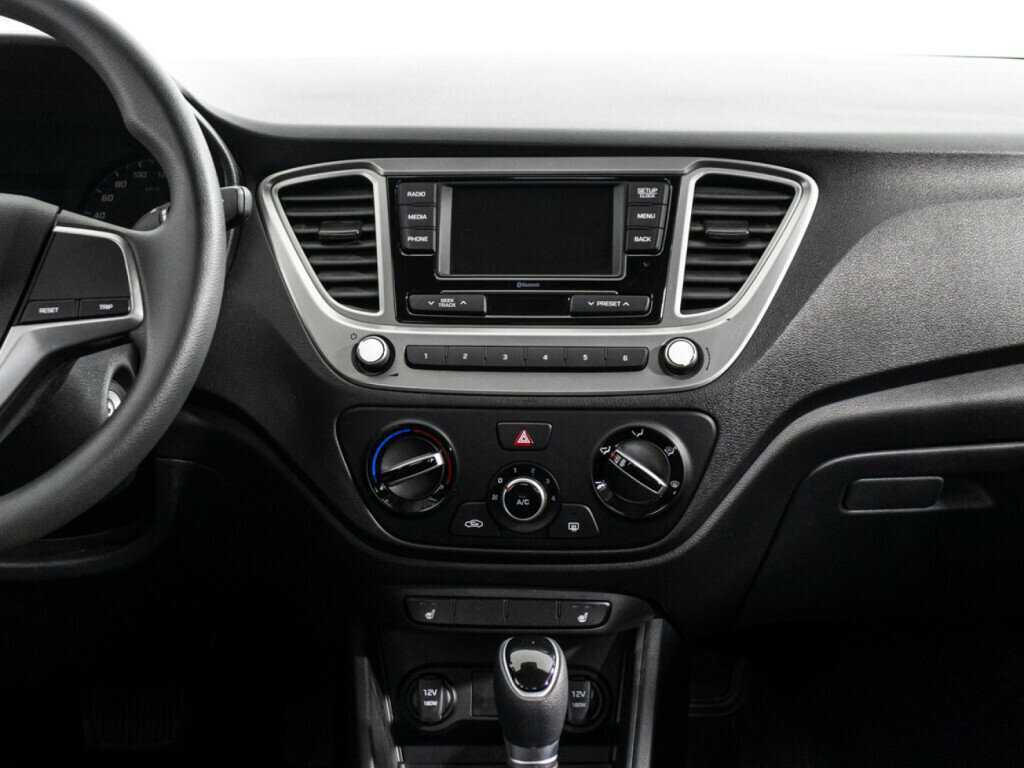 Hyundai Solaris, 2021 Фото №14