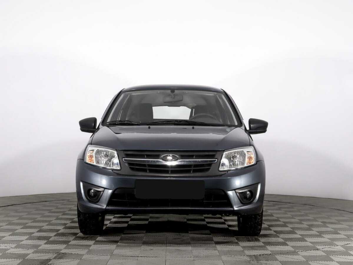 Lada (ВАЗ) Granta, 2015 - 25 945 км. | Фото №2