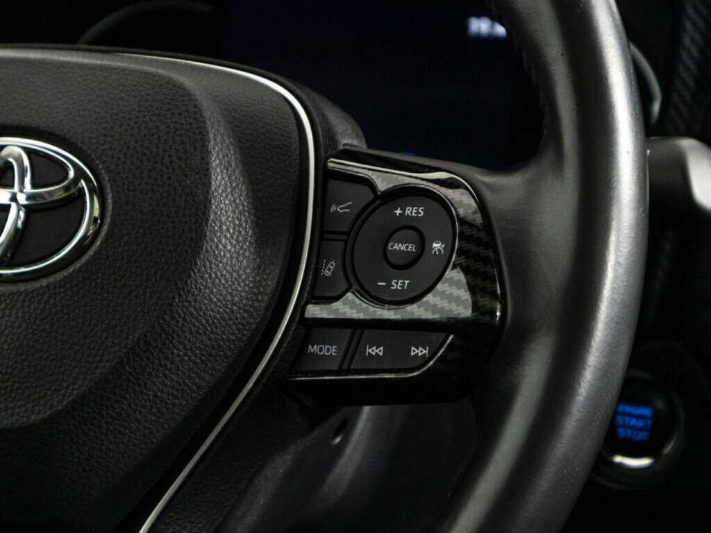 Toyota RAV4, 2022 Фото №23