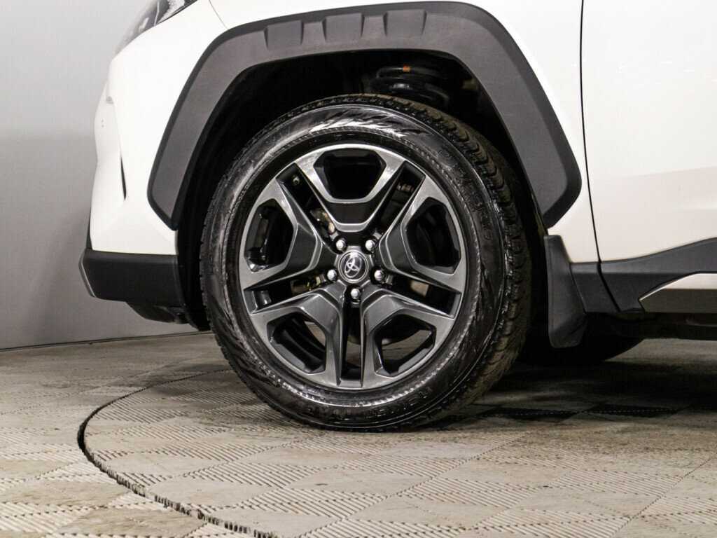 Toyota RAV4, 2022 Фото №24