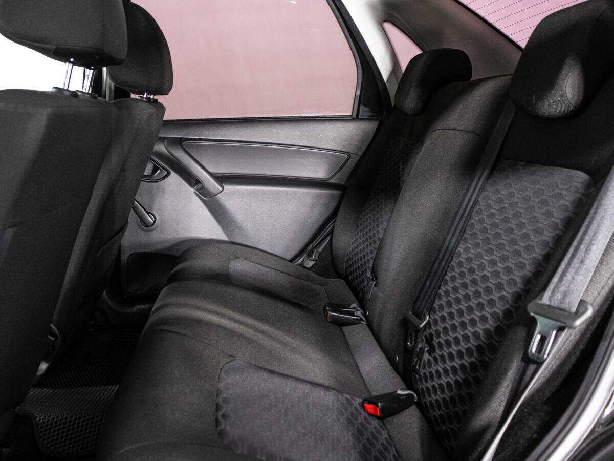 Lada (ВАЗ) Granta, 2019 Фото №10