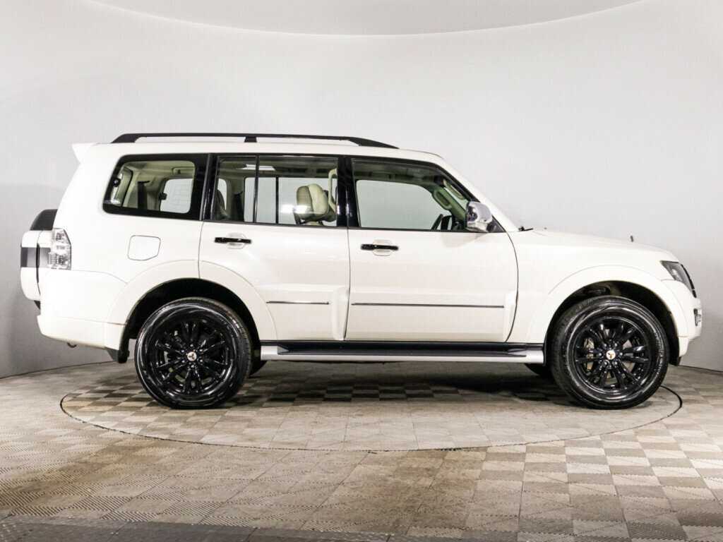 Mitsubishi Pajero, 2019 - 44 820 км. | Фото №4