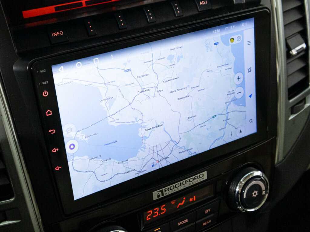 Mitsubishi Pajero, 2019 Фото №16